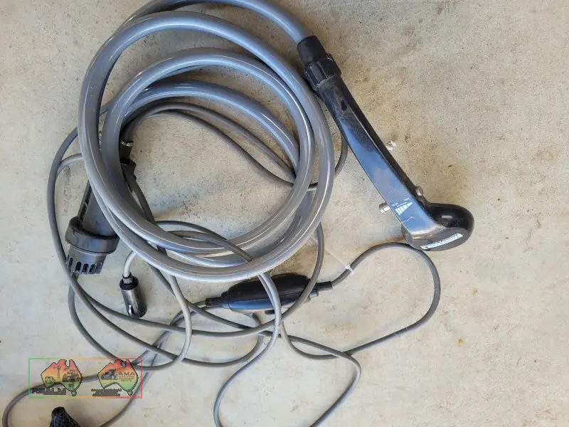 12v Caravan/Camping Shower (Kyabram Vic.) - photo 1