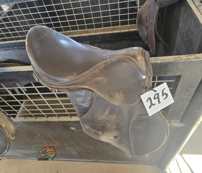 14" Equestrian Saddle - photo 4