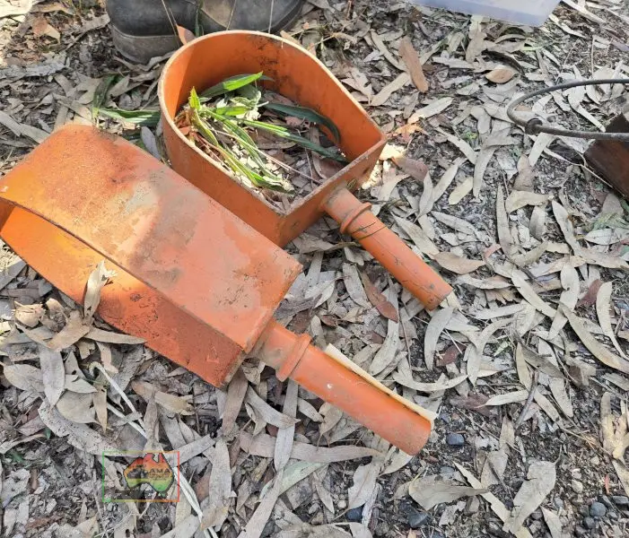 2x Tractor Headlight Guards - photo 3