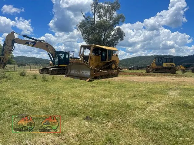 D8N 9TC  - Dozer - photo 15