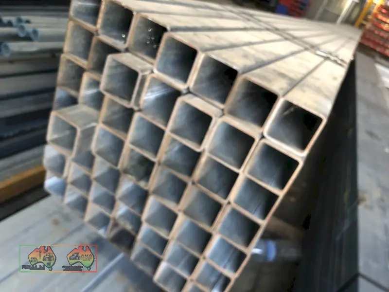 8m Lengths Galv. SHS 50 x 50 - photo 2