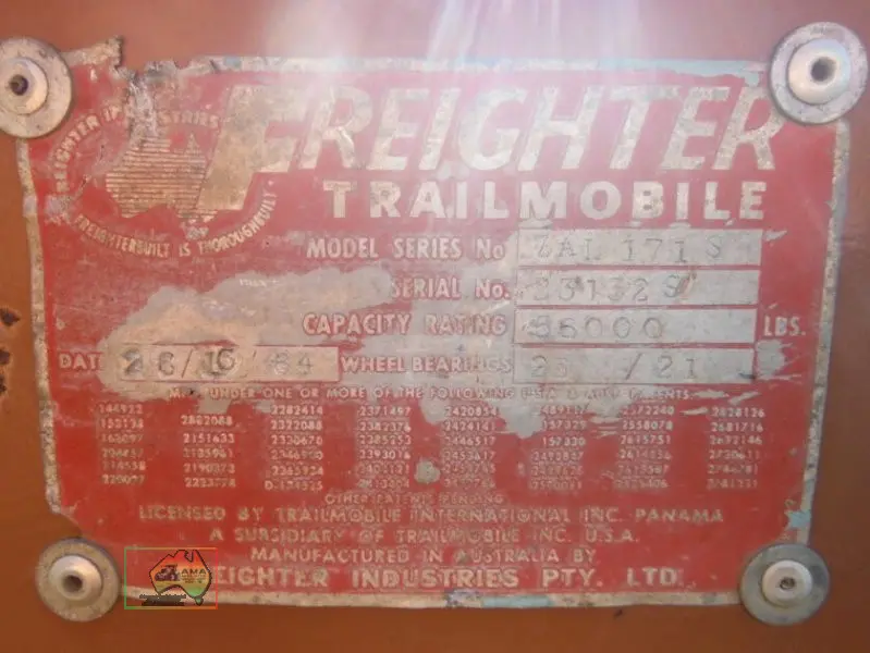 Drop front low loader - photo 8