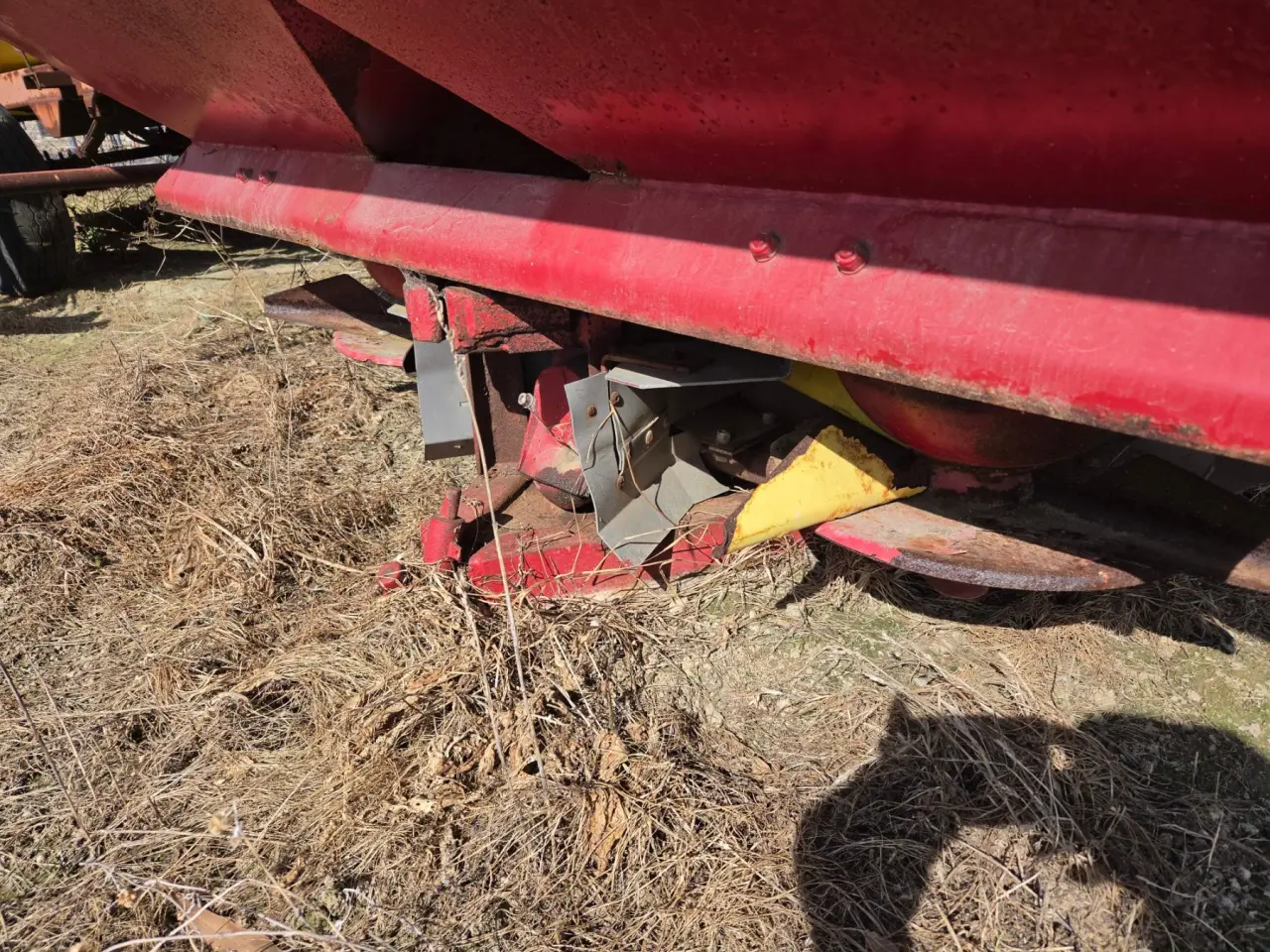 3pl Twin Spinner Fert Spreader - photo 5