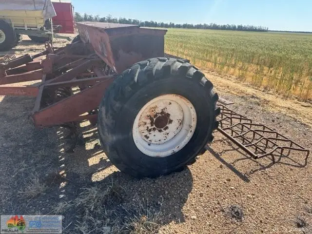 Triple Hitch 511 - Combines - photo 44