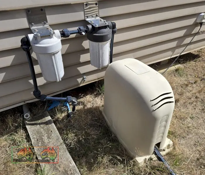 Domestic Pressure Pump & Filtres - photo 3