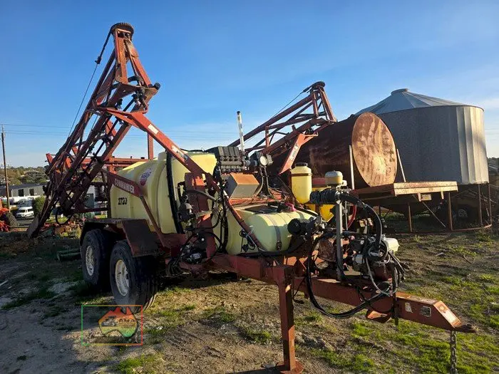 Hardi 2720 Commander 20m Boom Sprayer - photo 5