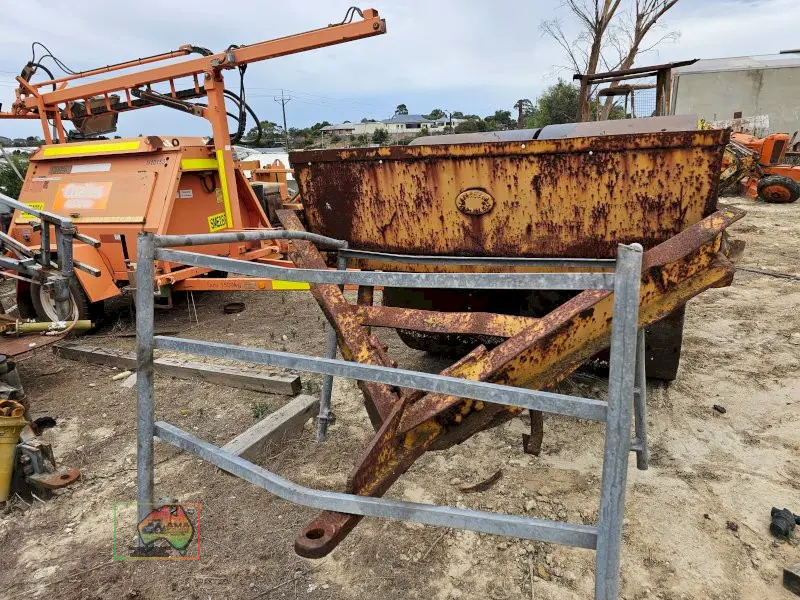 H/duty Trailing Road Roller - photo 9