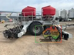 2008 Cross Slot No-Till Seed Drill/Air Seeder - photo 2