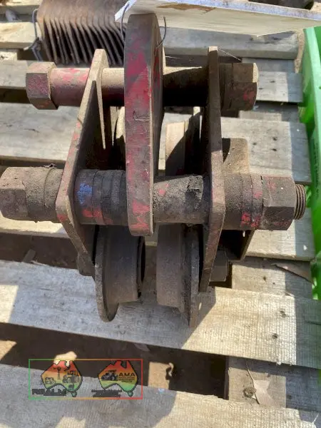 Gantry Trolley 1 Tonne - photo 2