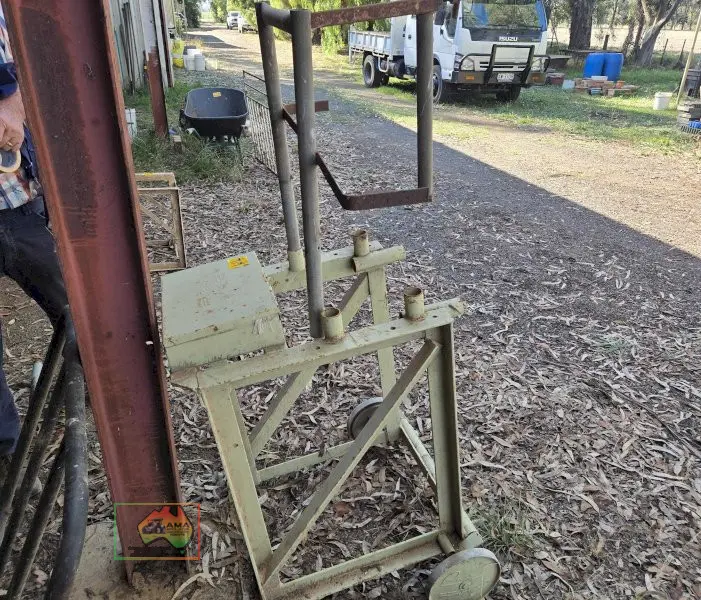 Workshop Trolley Frame - photo 5