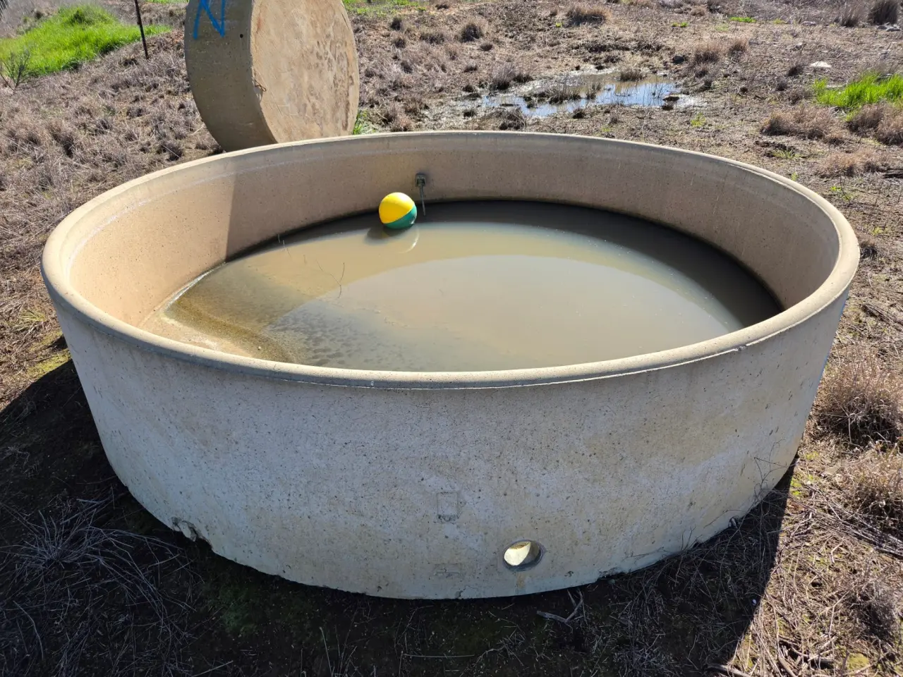 Septec 10ft Trough with Ball Valve (Zj) - photo 2