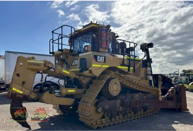 D8T mine spec Dozer - - photo 2