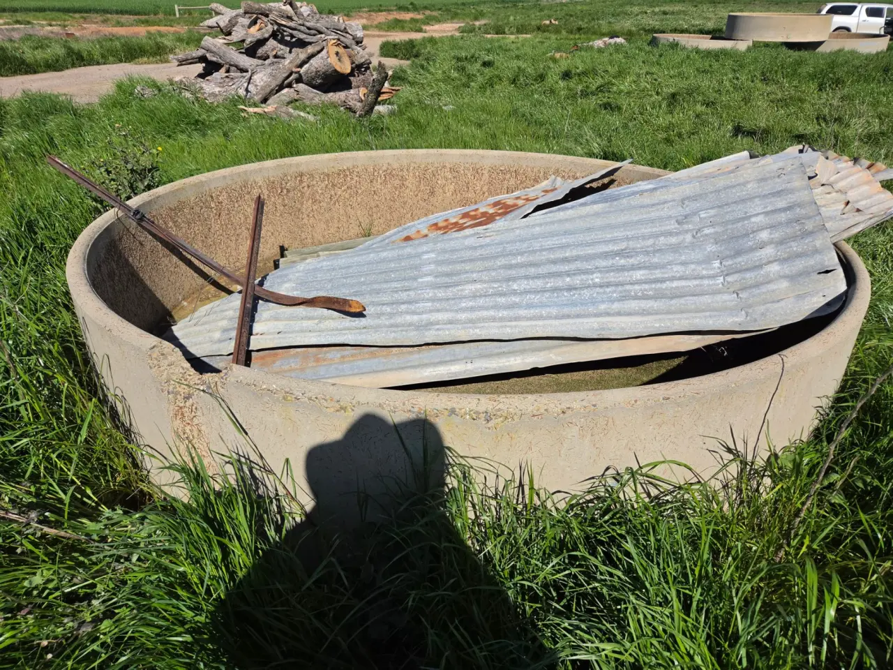 Septec 10ft Stock Trough (Zs) - photo 3