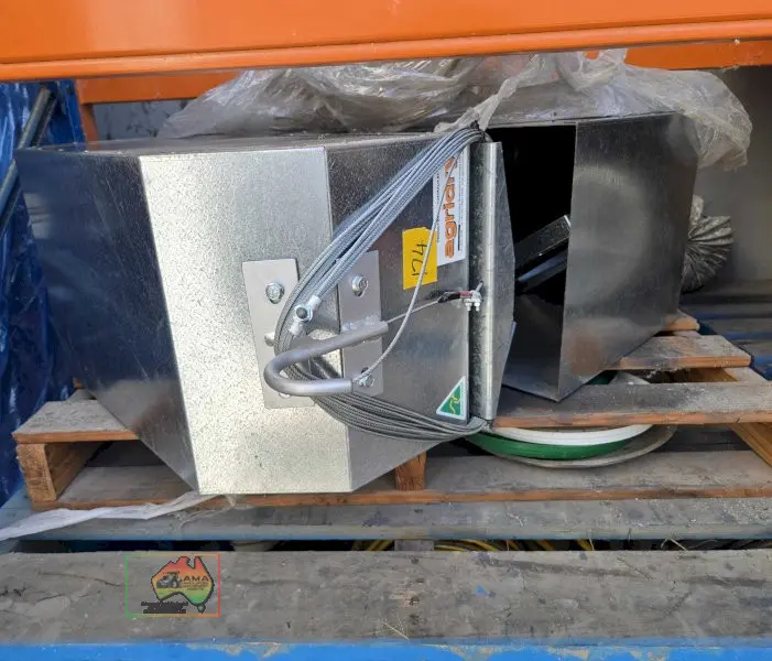 NEW Un-used Agridry aeration assembly - photo 1