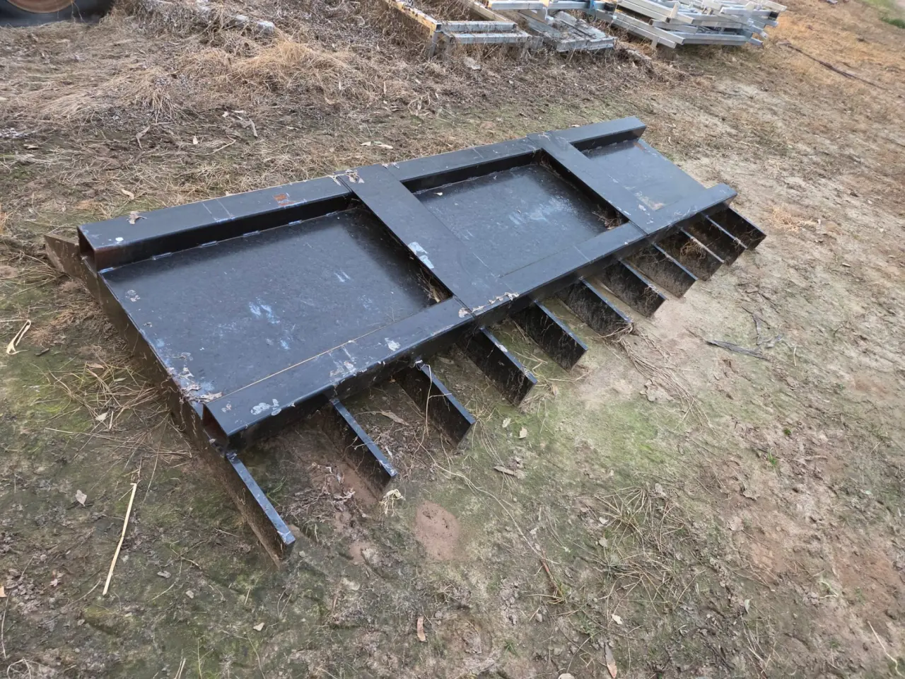 New - NEW 2.5m Stick Rake - photo 5