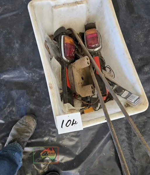 Trailer Lights & Sundries - photo 2