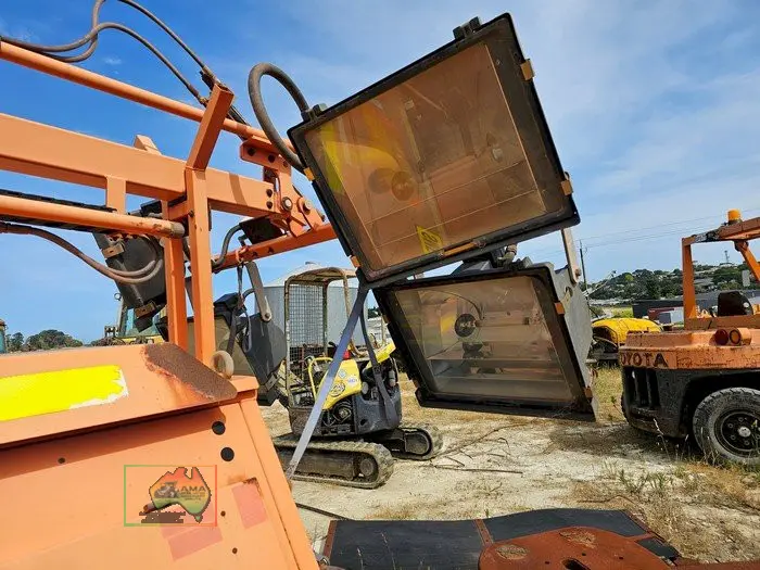 Allight MS6K-9 Light Tower/Generator - photo 7