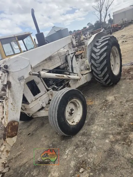 Ford Industrial Loader - photo 3