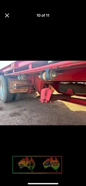 2020 Liberty Freightmore 45ft Drop Deck - photo 7