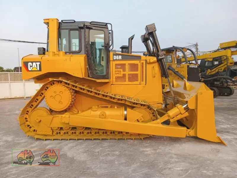 D6R 2012 - 5,700hrs - [Refurbished] - (7607) - photo 4