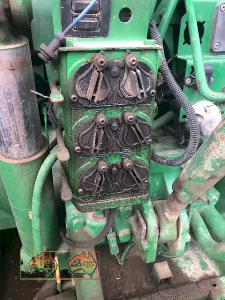 John Deere 7720 Tractor - 180 HP - photo 11