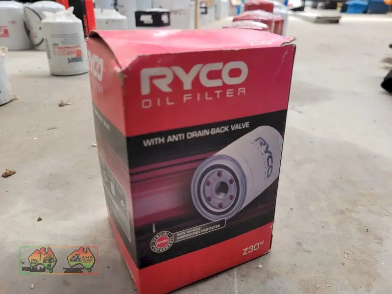Ryco Z40 Oil Filter (Kyabram Vic.) - photo 1