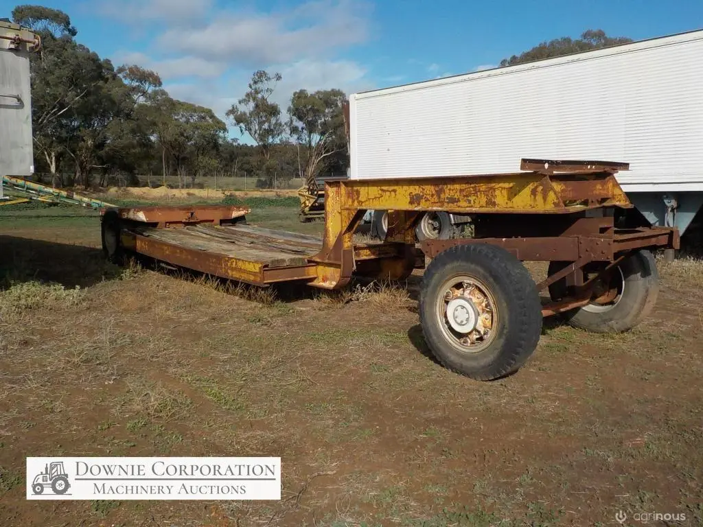 Low Loader Float - photo 2