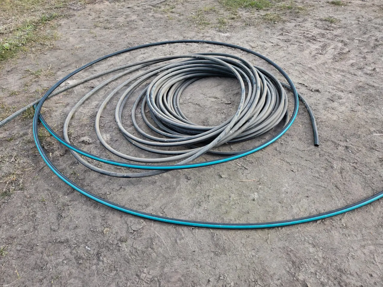 New - 1in (25mm) Rural Poly Pipe - photo 2