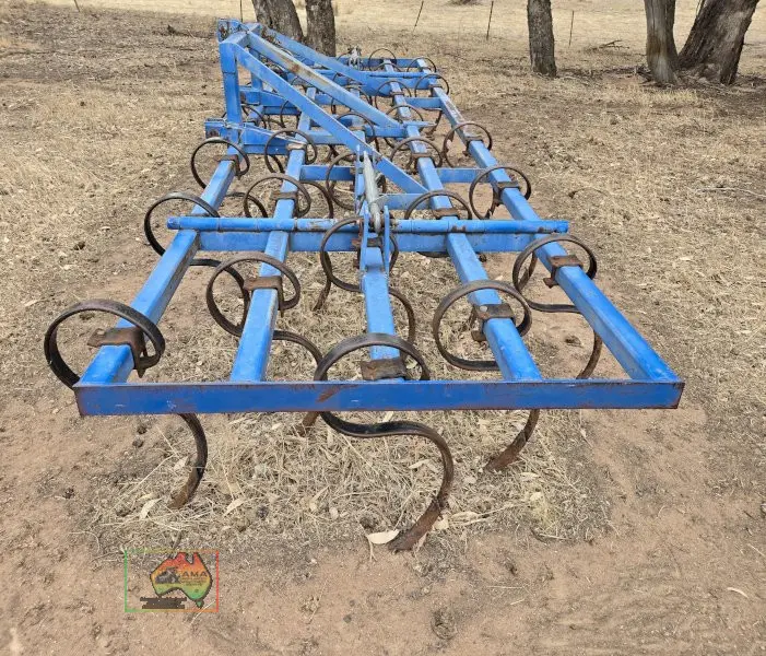 Used - 3pl Cultivator Bar 15ft