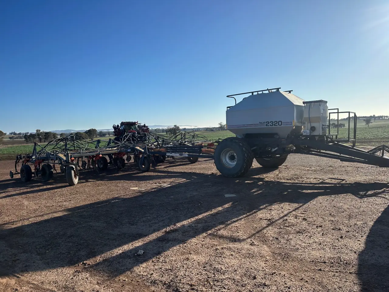 Flexi Coil ST820 Bar and 2320 Cart - photo 4