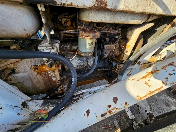 Ford Industrial Loader - photo 8