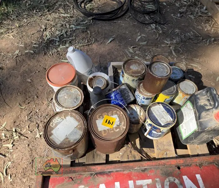 Assorted Paints - photo 1
