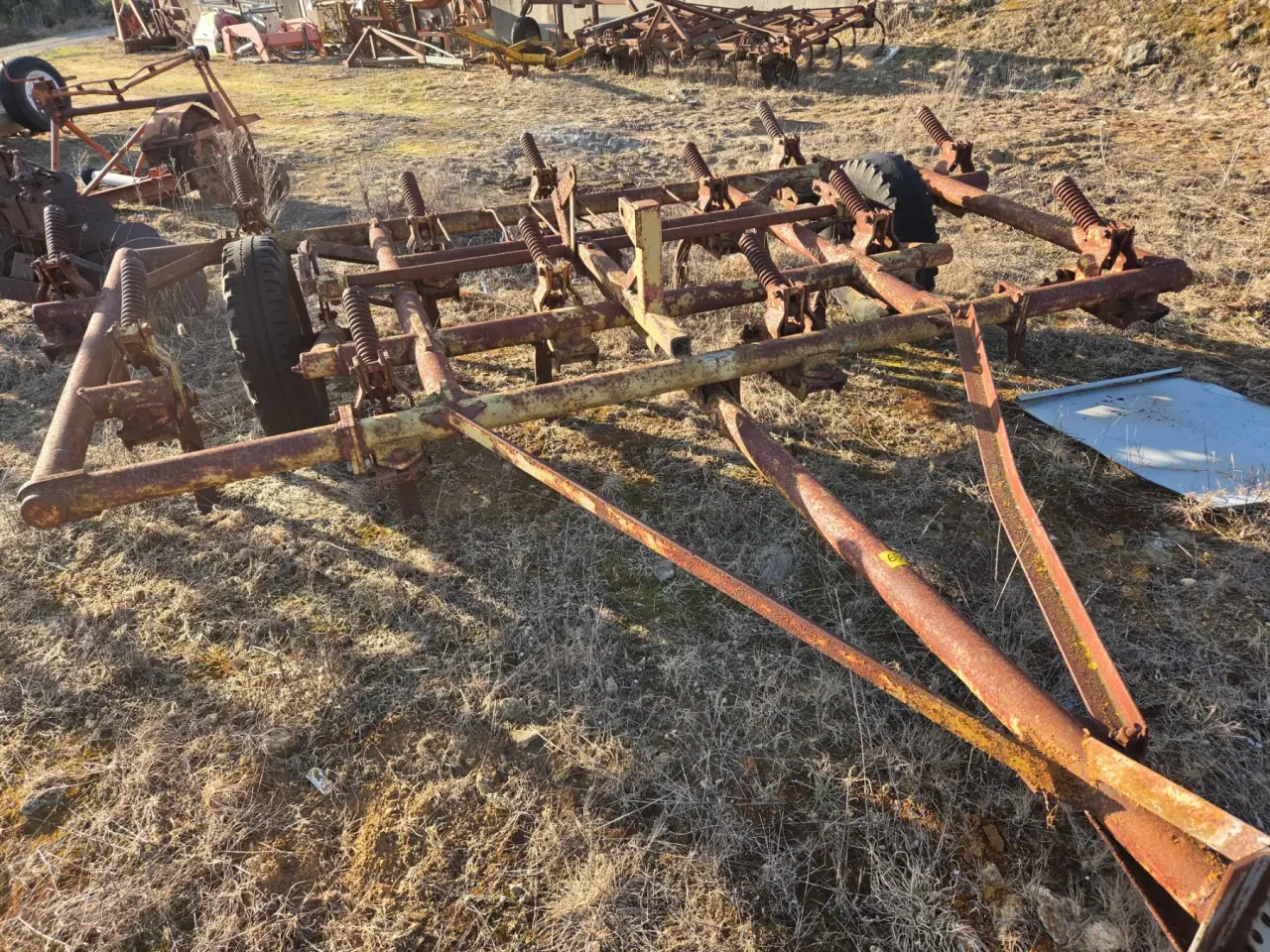 Connor Shea 13 Tyne Chisel Plough - photo 1