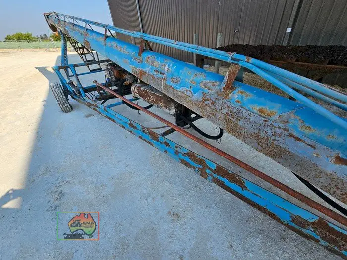 FA Miller Hyd. 53ft Tubulator - REDUCED - photo 3