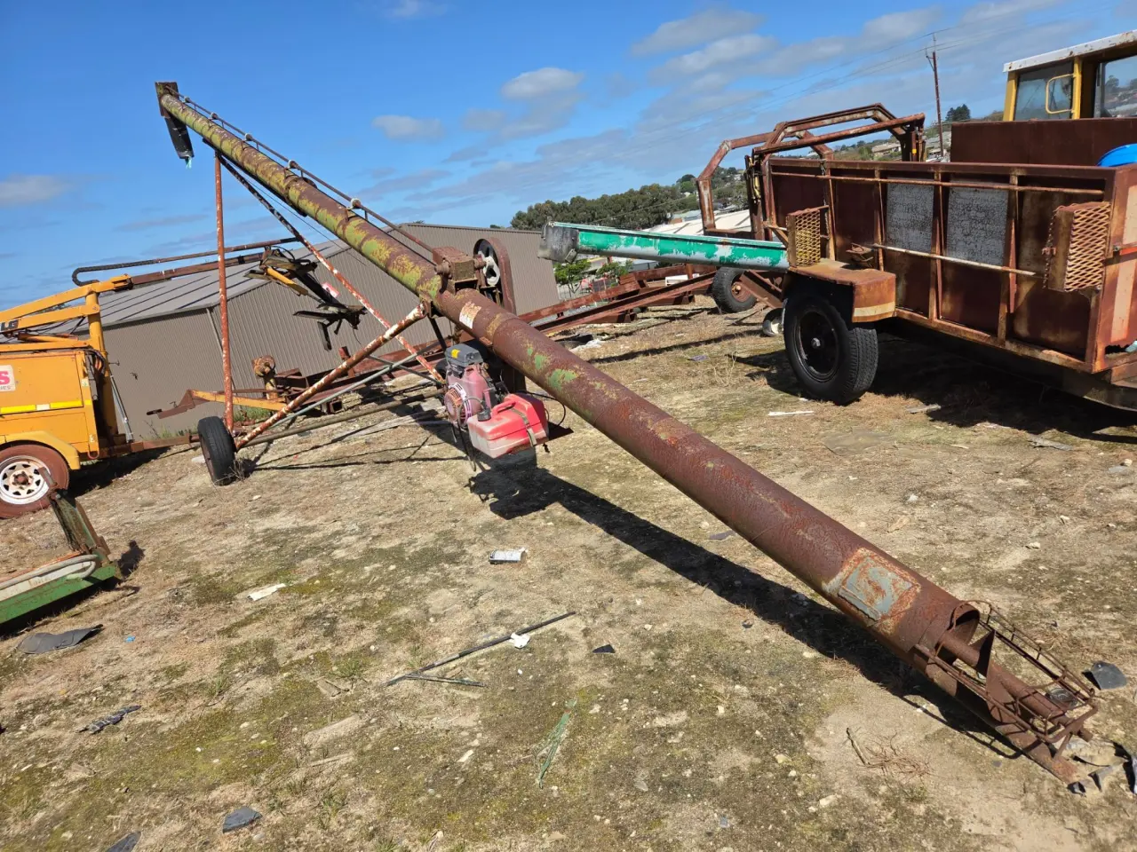 Jetstream 8x24 Auger - photo 4