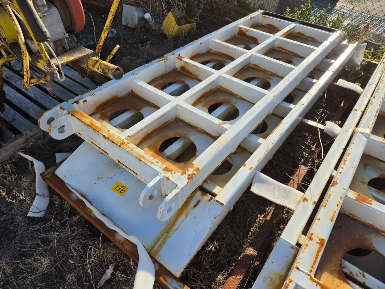 Pair of New Beaver-Tail Truck Ramps - photo 1