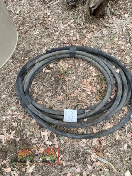 Rubber Air Hose - photo 1