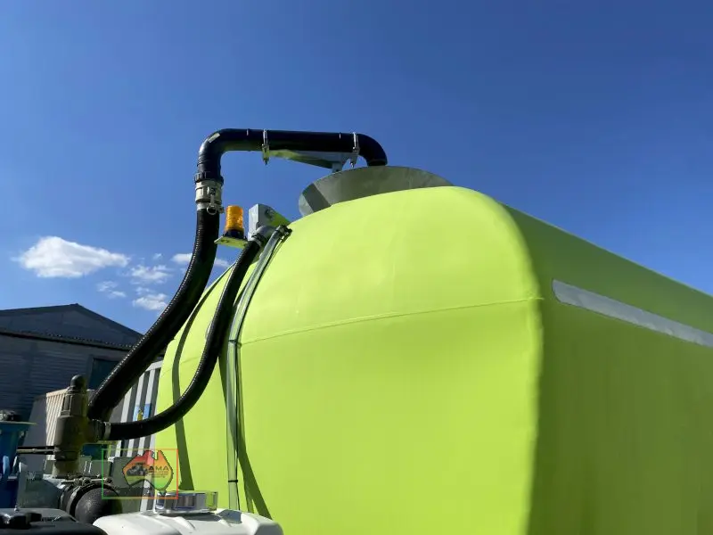TTI Flood rite unit 8,000 LTR water tank - photo 5