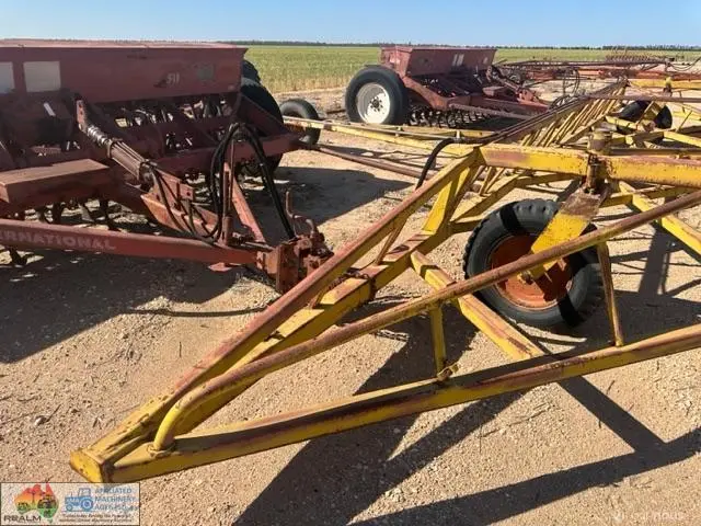 Triple Hitch 511 - Combines - photo 5