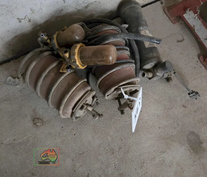 Toyota Airbag Suspension Kit - photo 2