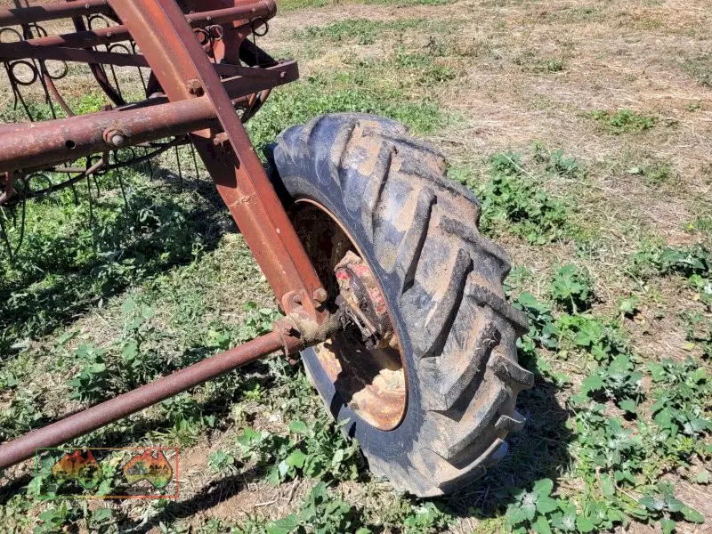 NH-55 Ground Drive 8ft Hay Rake - photo 5