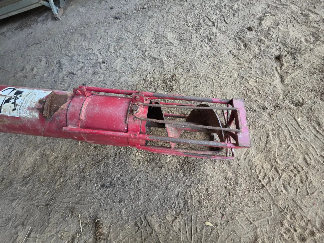 Used - 2022 Vennings 9x35 Auger - photo 4