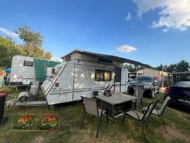 1994 Regal Caravan with Awning. (REDUCED) - photo 3