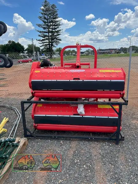 New  Maschio terminator Mulcher - photo 6