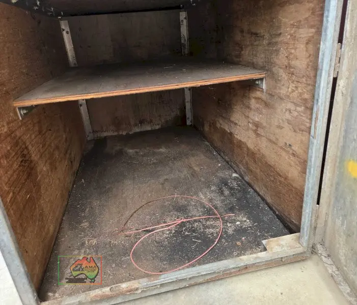 H/Duty Truck Tool Box - photo 4