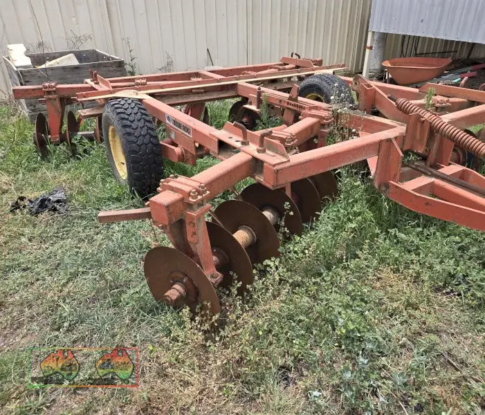 Bush Hog 28 Plate Offset Discs - photo 2