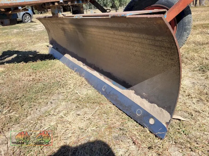 3pl Berends 7ft Grader Blade - photo 2