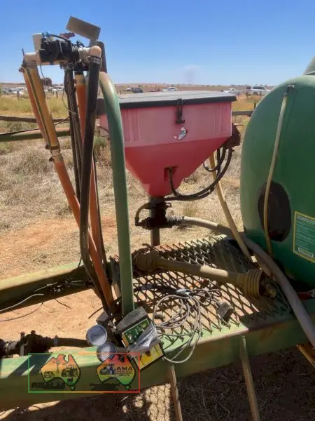 Gold Acres Ground Glider Boom Spray - photo 8