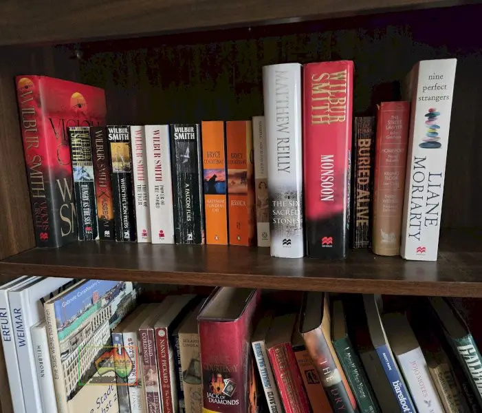 Assorted Novels & Books - photo 2