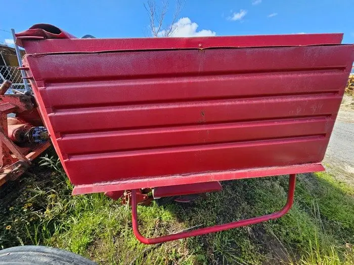 Lely 3PL GPS Fertiliser Spreader - photo 3